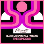 cover: Block & Crown|Paul Parsons - The Sundown