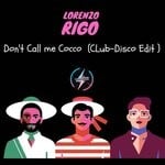 cover: Lorenzo Rigo - Don't Call Me Cocco