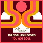 cover: Adri Block|Paul Parsons - You Got Soul