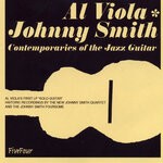 cover: Johnny Smith - Contemporaries Of The Jazz Guitar