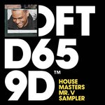 cover: Mr. V - House Masters: Mr. V Sampler