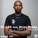 cover: Brian Temba - Don't Give Up