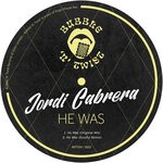 cover: Jordi Cabrera - He Was