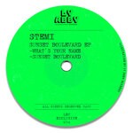 cover: Stemi - Sunset Boulevard EP