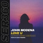 cover: John Modena - Love U