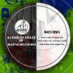 cover: Martin Mosquera - Alone In Space