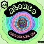 cover: Alonso - Stronger EP