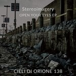 cover: Stereoimagery - Open Your Eyes EP