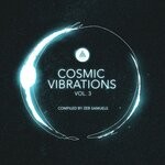 cover: Various - Cosmic Vibrations Vol 3