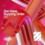 cover: Den Haas - Running Order