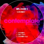 cover: Orlando B - Darkroom