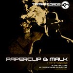 cover: Malk|Paperclip - Detective, Fashionable Suicide