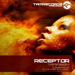 cover: Receptor - Burning Up, Lullaby