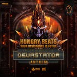 cover: Hungry Beats - Your Resistance Is Futile (Devastator Anthem)