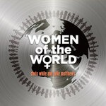 cover: Julie Matthews|Chris While - Women Of The World