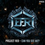 cover: Project Red - Can You See Me?