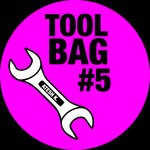 cover: Atesh K. - Tool Bag # 5