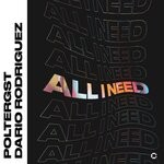 cover: Dario Rodriguez|Poltergst - All I Need