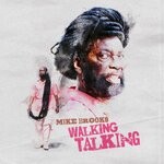 cover: Mike Brooks - Walking Talking