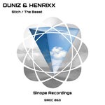 cover: Duniz & Henrixx - Stich