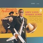 cover: Ramsey Lewis - Goin' Latin