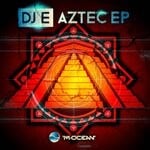 cover: DJ E (UK) - Aztec