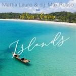 cover: Dj Max Russo|Mattia Lauro|Peppe Cairone - Islands