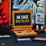 cover: Hk Sage - Nostalgia