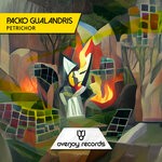 cover: Packo Gualandris - Petrichor