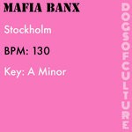 cover: Mafia Banx - Stockholm