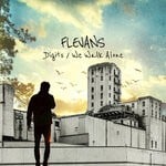 cover: Flevans - Digits / We Walk Alone