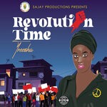 cover: Treesha - Revolution Time