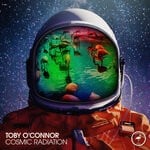 cover: Toby O'connor - Cosmic Radiation