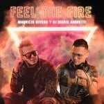 cover: Dj Mario Andretti|Mauricio Rivera - Feel The Fire