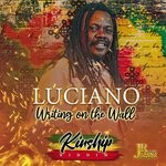 cover: Luciano - Writing On The Wall