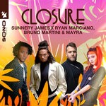 cover: Bruno Martini|Mayra|Sunnery James & Ryan Marciano - Closure