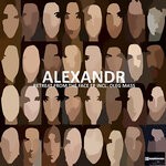 cover: Alexandr - Retreat From The Face EP