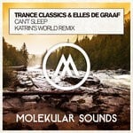 cover: Elles De Graaf|Trance Classics - Can't Sleep