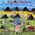 cover: Talking Heads - Little Creatures