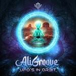 cover: Aligroove - UFO's In Orbit