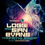 cover: Loggi|Sian Evans - The Faithless EP