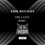 cover: Erik Bonaldy - The Latin (Erik Bonaldy)