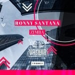 cover: Ronny Santana - Zimba