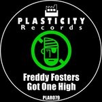 cover: Freddy Fosters - Got One High