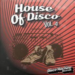 cover: Various - House Of Disco, Vol 4