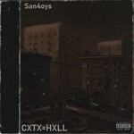 cover: San4oys - CXTX=HXLL