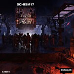 cover: Gunjack - Schism17