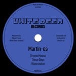 cover: Martin-es - Tirreno Mosso EP