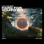 cover: Lou Wilson - Hard For You To Go