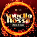 cover: Angello Rosso - Twisting In Firelight